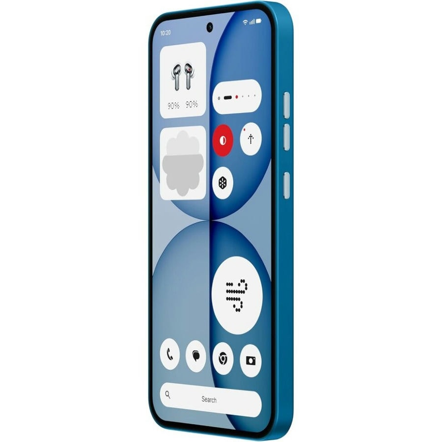 Смартфон Nothing Phone (4a) 12/256 ГБ Синий (Blue)