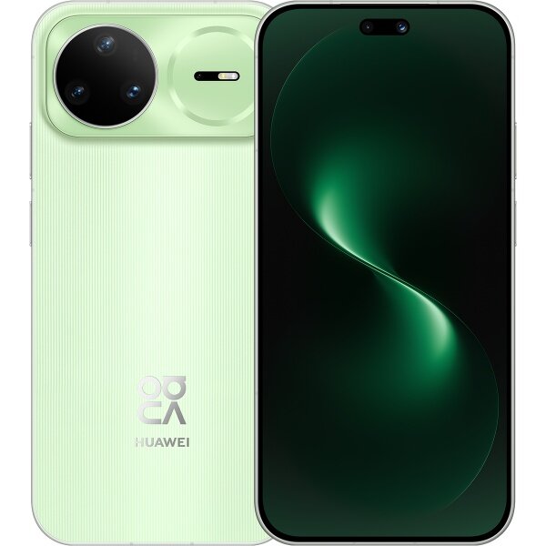 Смартфон HUAWEI Nova 15 Pro 12/256 ГБ Зеленый (Green)