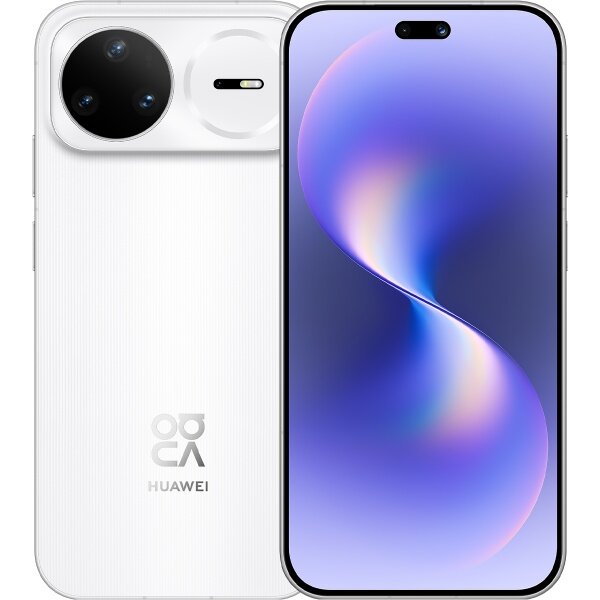 Смартфон HUAWEI Nova 15 Pro 12/512 ГБ Белый (White)