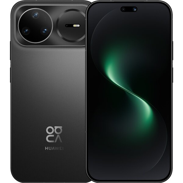 Смартфон HUAWEI Nova 15 Pro 12/256 ГБ Черный (Black)