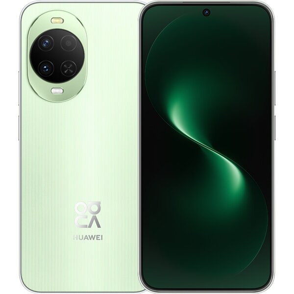 Смартфон HUAWEI Nova 15 12/512 ГБ Зеленый (Green)