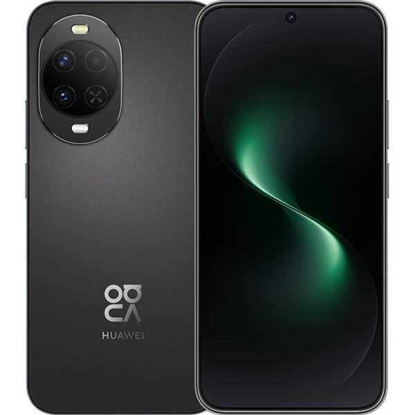 Смартфон HUAWEI Nova 15 12/256 ГБ Черный (Black)