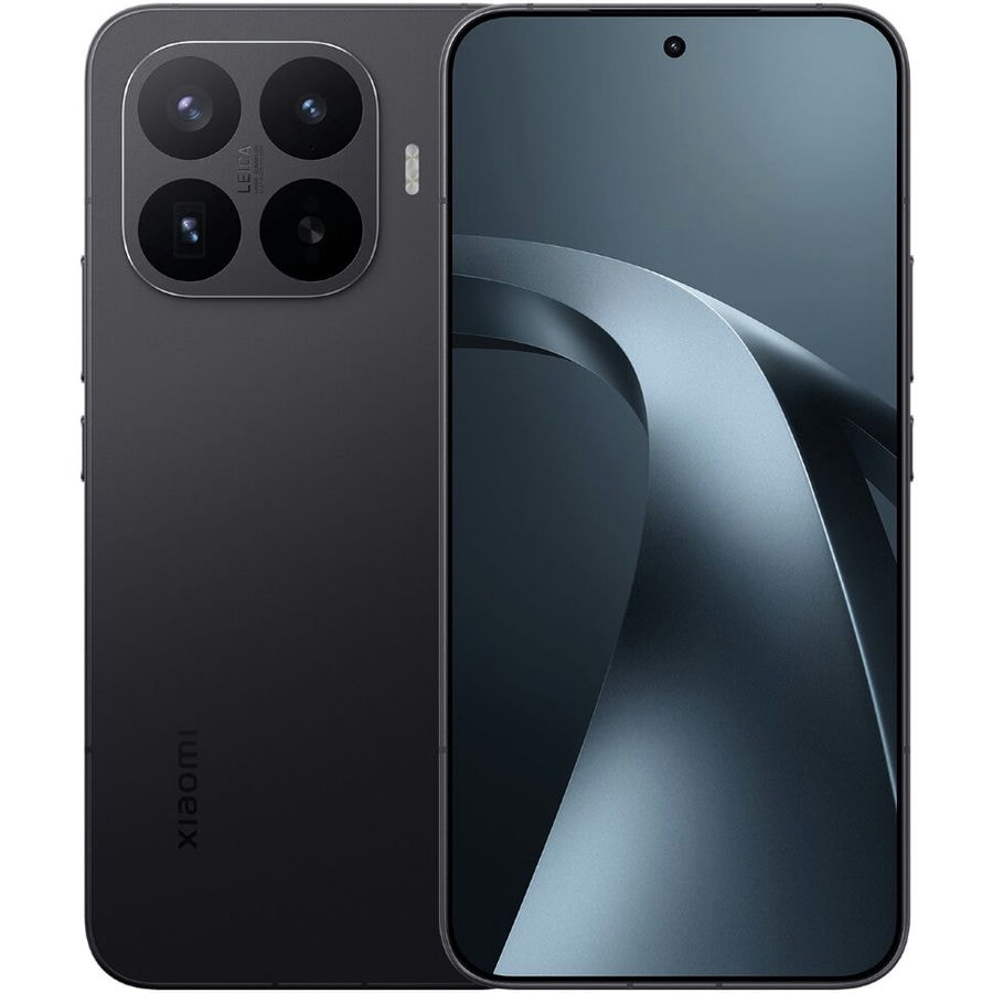 Смартфон Xiaomi 17T Pro 12/1024 ГБ Черный (Black)