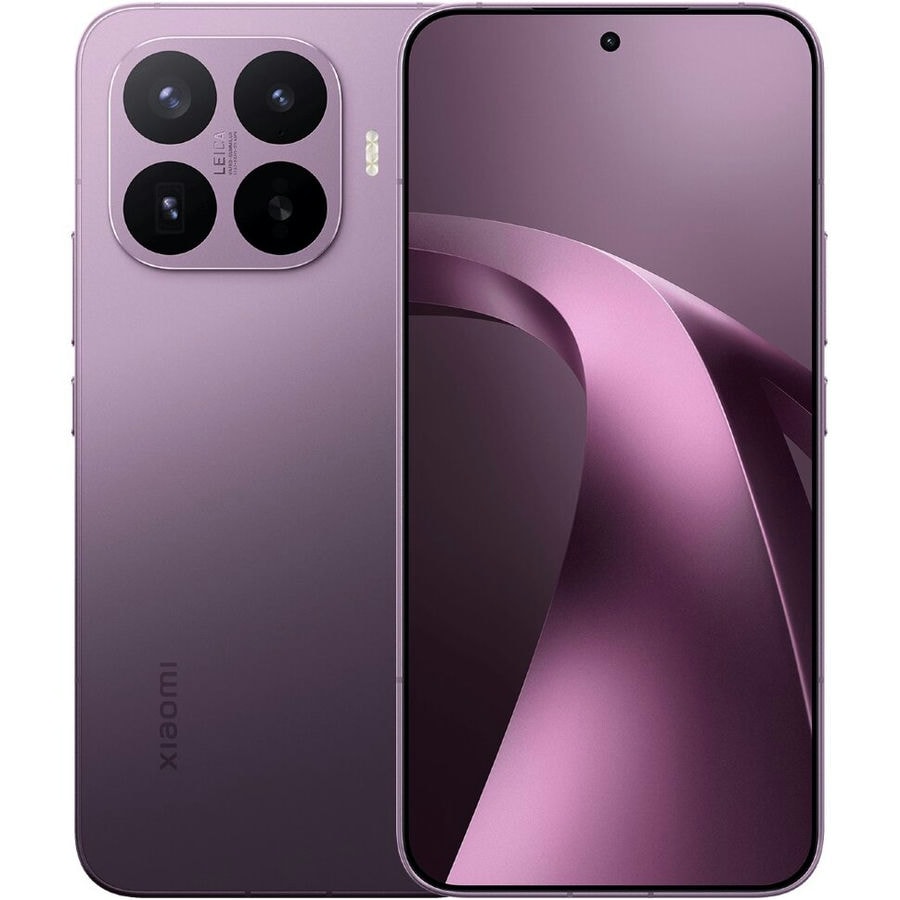 Смартфон Xiaomi 17T Pro 12/256 ГБ Фиолетовый (Violet)