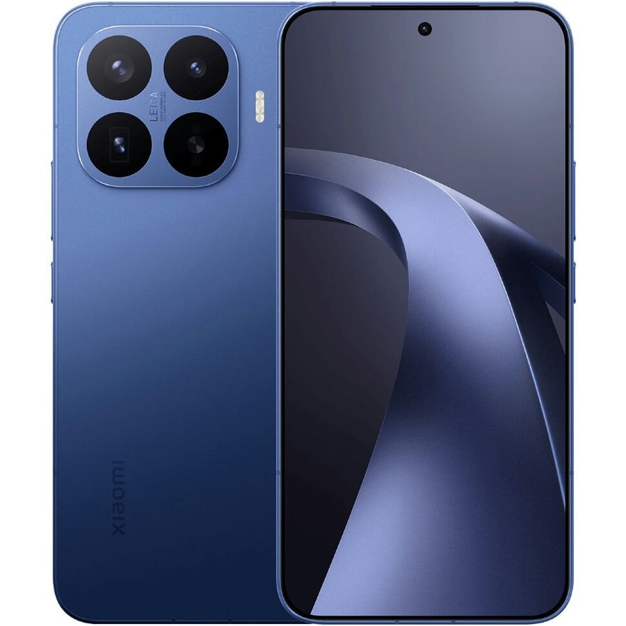 Смартфон Xiaomi 17T Pro 12/256 ГБ Синий (Deep Blue)
