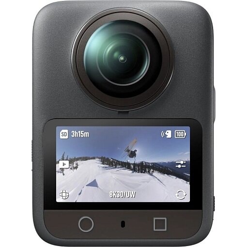 Экшн-камера DJI Osmo 360 Standard Combo