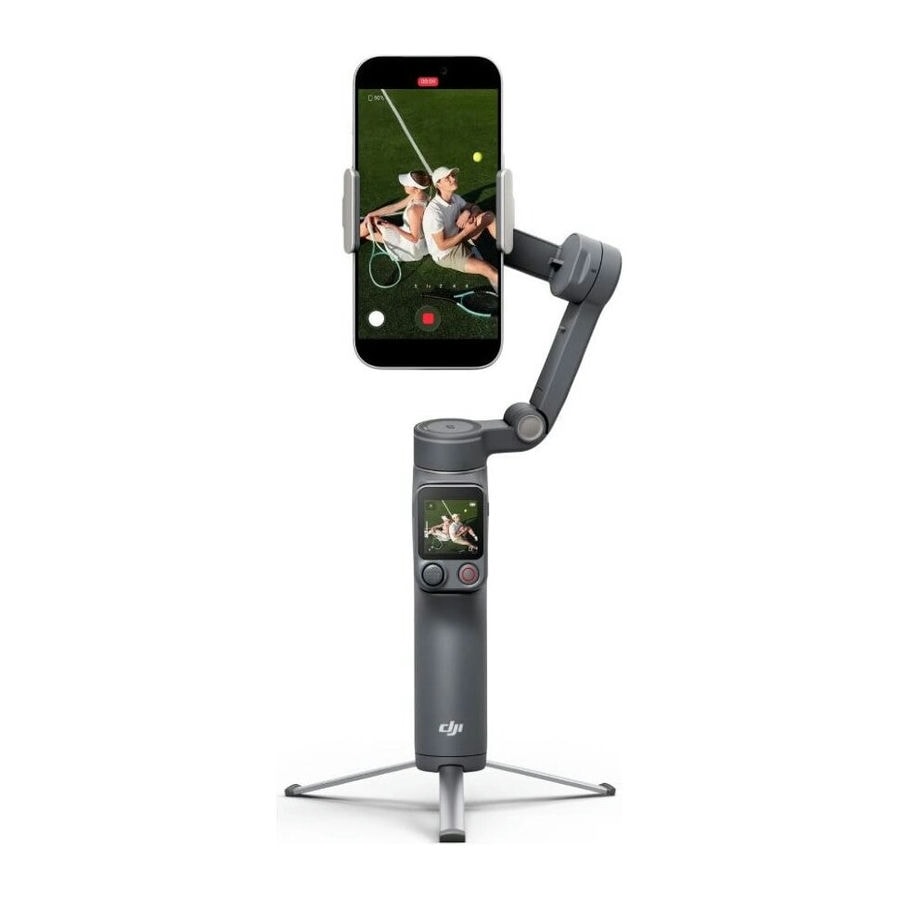 Электрический стабилизатор DJI Osmo Mobile 8P Advance Tracking