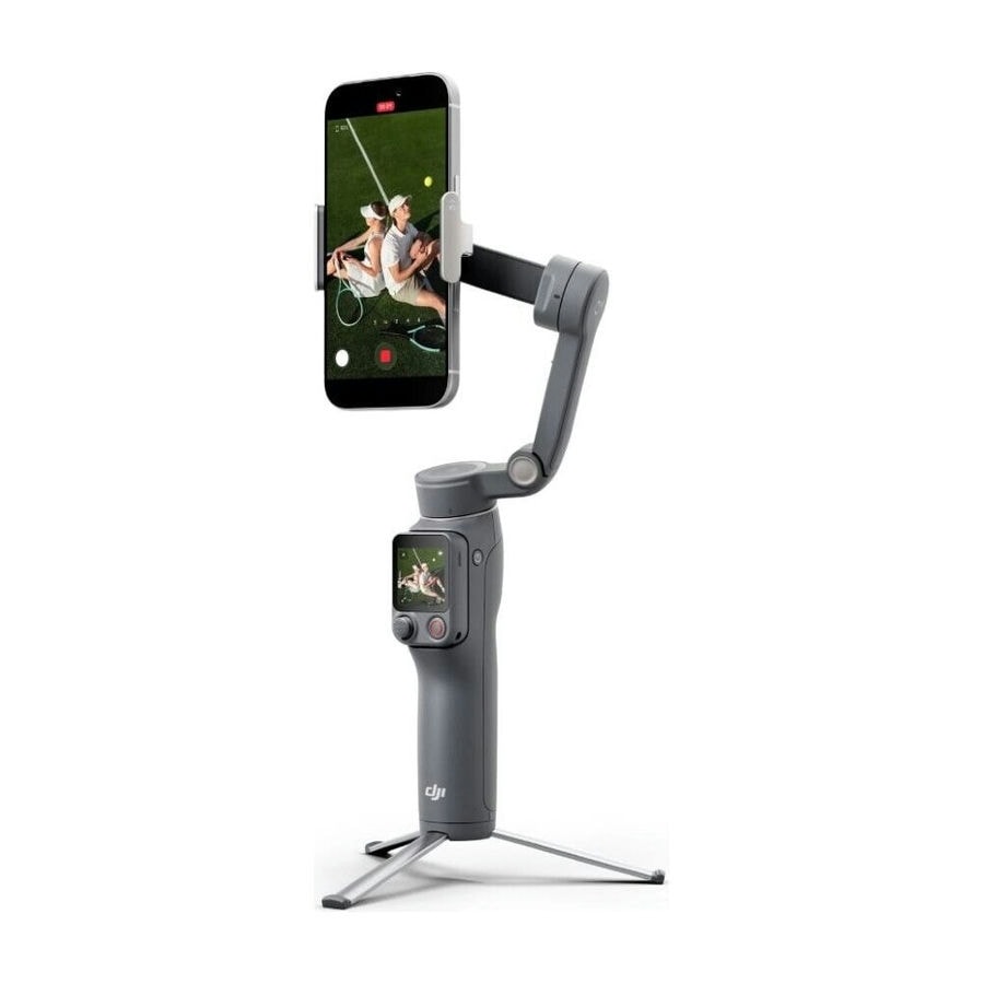 Электрический стабилизатор DJI Osmo Mobile 8P Advance Tracking