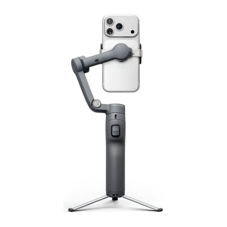 Электрический стабилизатор DJI Osmo Mobile 8P Advance Tracking