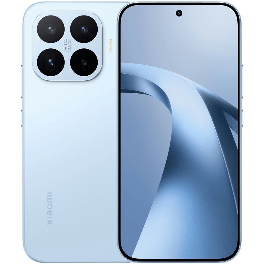 Смартфон Xiaomi 17T 12/512 ГБ Голубой (Ice Blue)