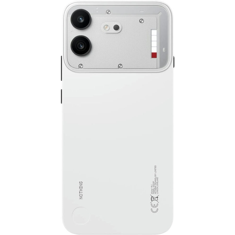 Смартфон Nothing Phone (4b) 8/128 ГБ Белый (White)