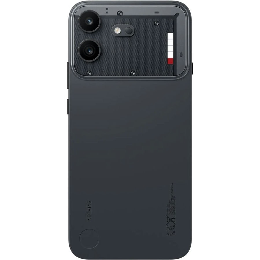 Смартфон Nothing Phone (4b) 8/128 ГБ Черный (Black)