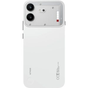 Смартфон Nothing Phone (4b) 8/256 ГБ Белый (White)