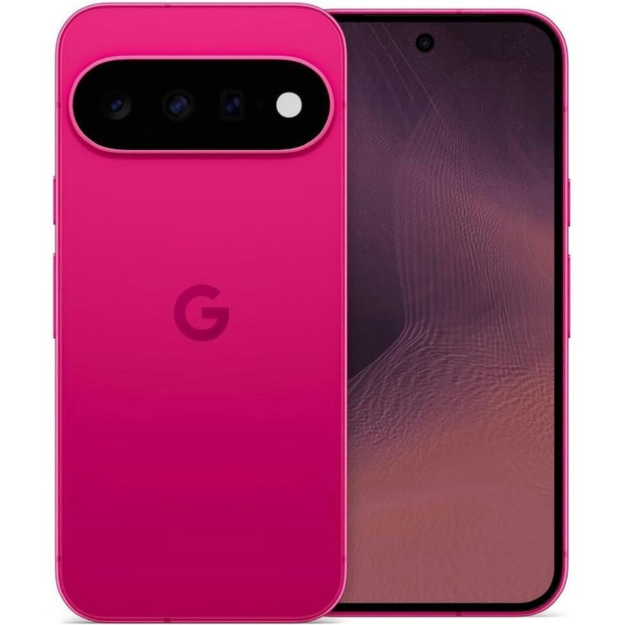 Смартфон Google Pixel 11 12/512 ГБ Розовый (Fuchsia)