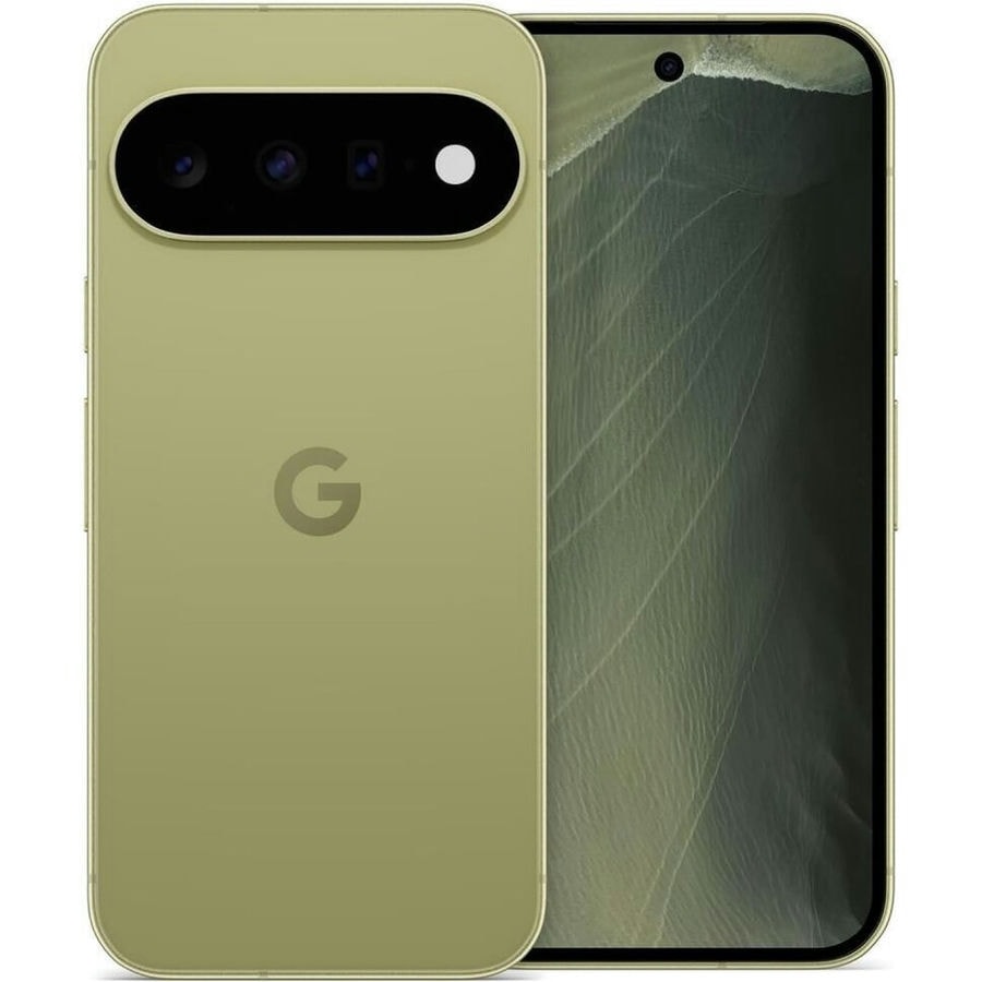 Смартфон Google Pixel 11 12/512 ГБ Зеленый (Moss)