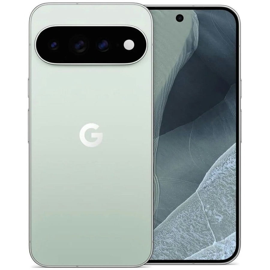 Смартфон Google Pixel 11 Pro XL 16/512 ГБ Мятный (Light Fog)