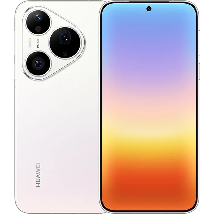 Смартфон HUAWEI Pura 90s Pro 12/512 ГБ Белый (Coconut White)