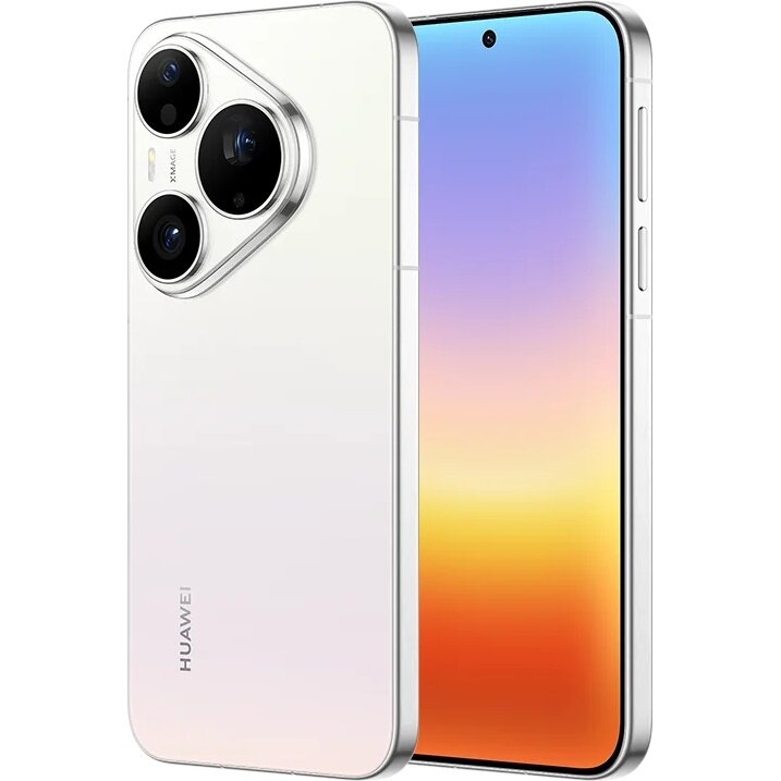Смартфон HUAWEI Pura 90s Pro 12/512 ГБ Белый (Coconut White)