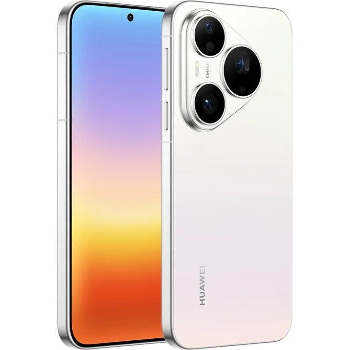 Смартфон HUAWEI Pura 90s Pro 12/512 ГБ Белый (Coconut White)
