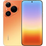Смартфон HUAWEI Pura 90s Pro 12/256 ГБ Оранжевый (Orange Soda)