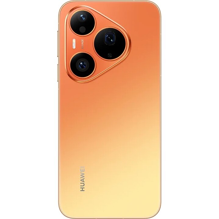 Смартфон HUAWEI Pura 90s Pro 12/256 ГБ Оранжевый (Orange Soda)