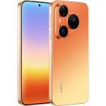 Смартфон HUAWEI Pura 90s Pro 12/256 ГБ Оранжевый (Orange Soda)