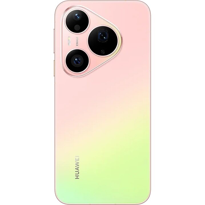 Смартфон HUAWEI Pura 90s Pro 12/256 ГБ Розовый (Guava Soda)