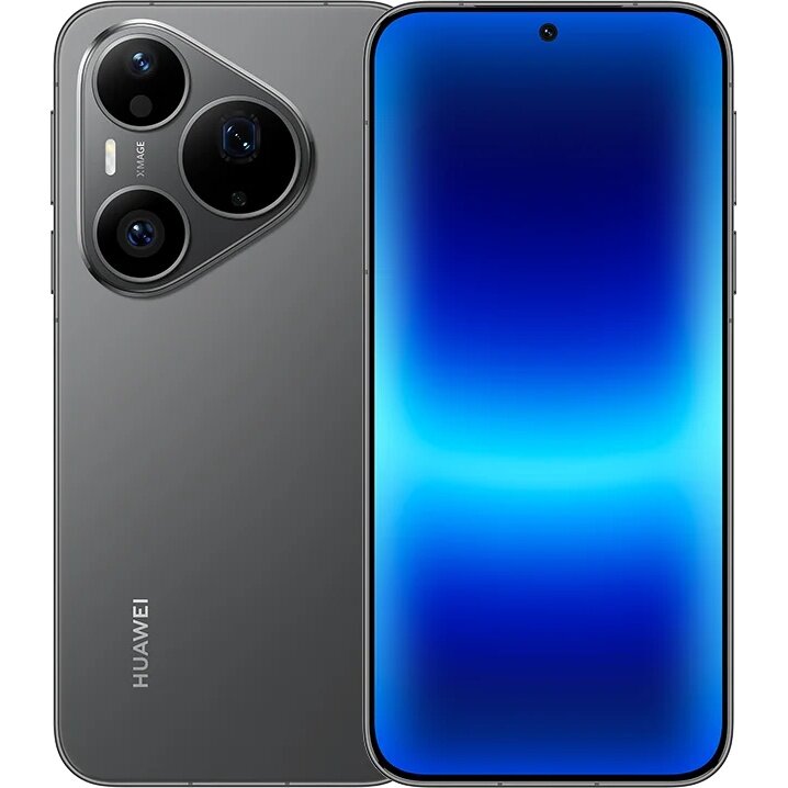 Смартфон HUAWEI Pura 90s Pro 12/512 ГБ Черный (Mulberry Black)