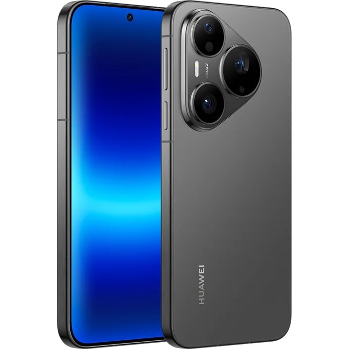 Смартфон HUAWEI Pura 90s Pro 12/512 ГБ Черный (Mulberry Black)