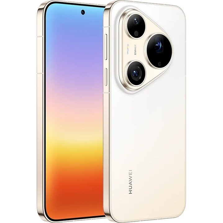 Смартфон HUAWEI Pura 90s Pro Max 12/256 ГБ Золотой (Blush Gold)