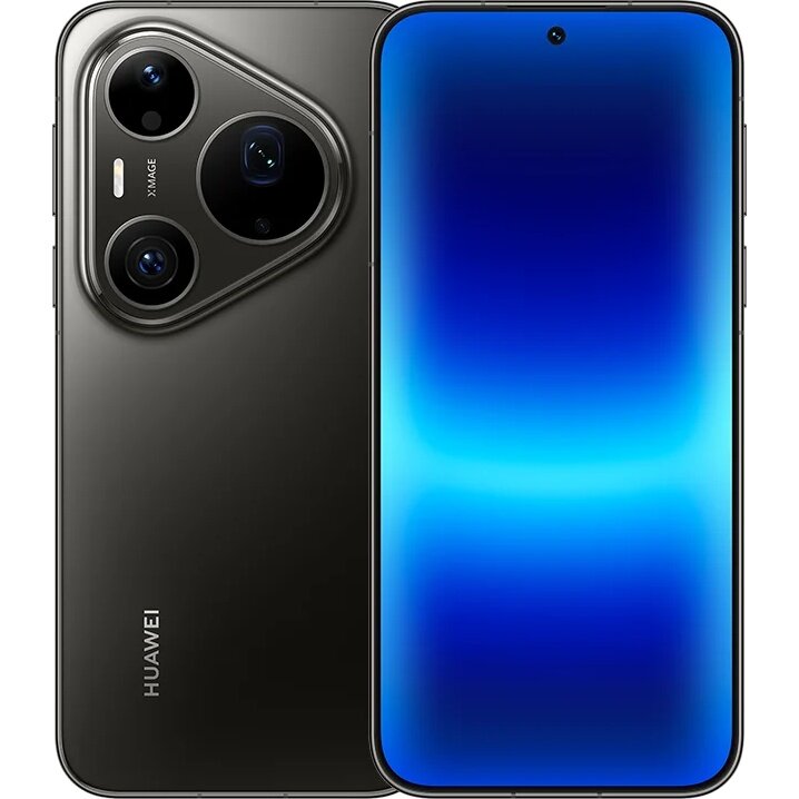 Смартфон HUAWEI Pura 90s Pro Max 12/256 ГБ Черный (Graphite Black...