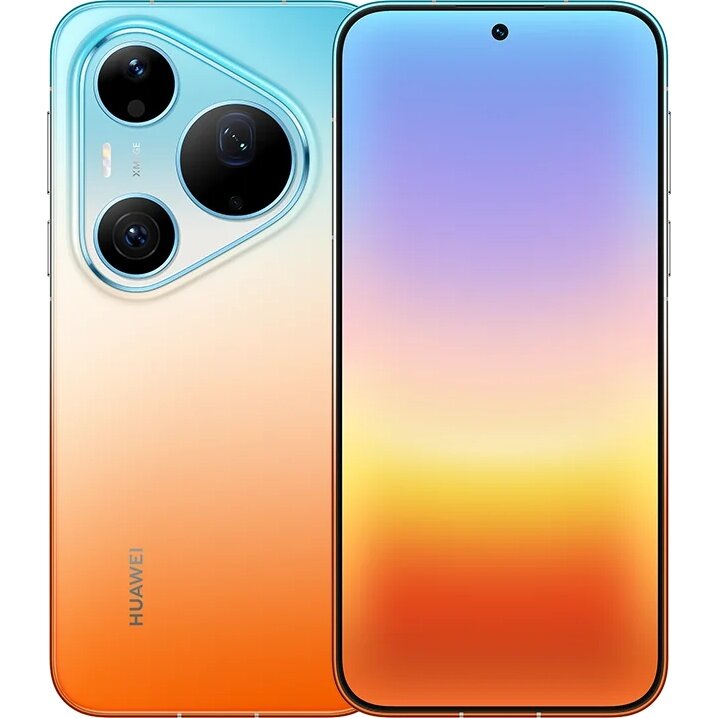 Смартфон HUAWEI Pura 90s Pro Max 12/512 ГБ Оранжевый (Orange Ocea...