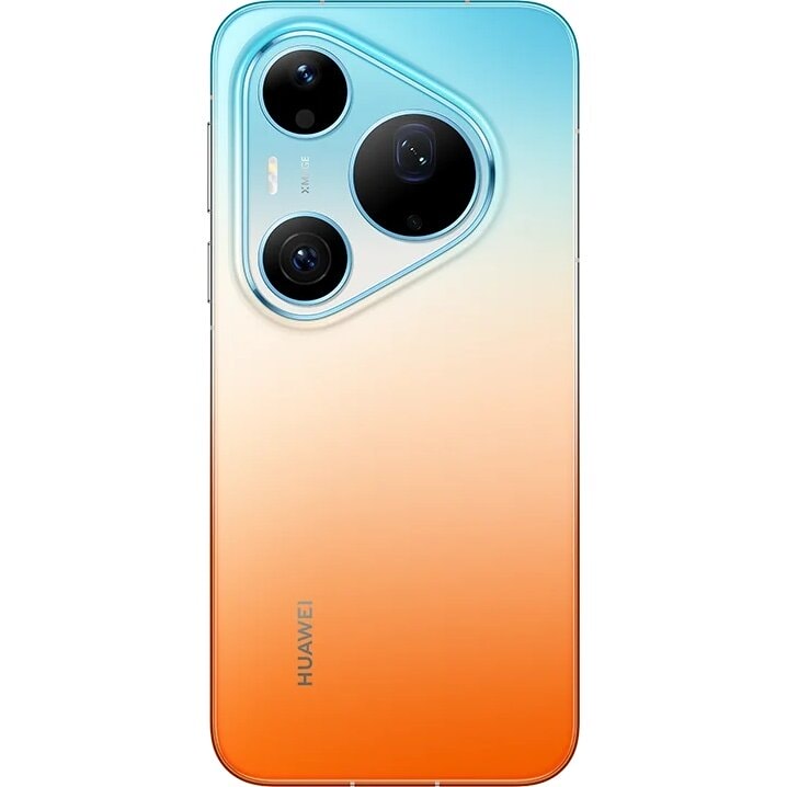 Смартфон HUAWEI Pura 90s Pro Max 12/512 ГБ Оранжевый (Orange Ocea...