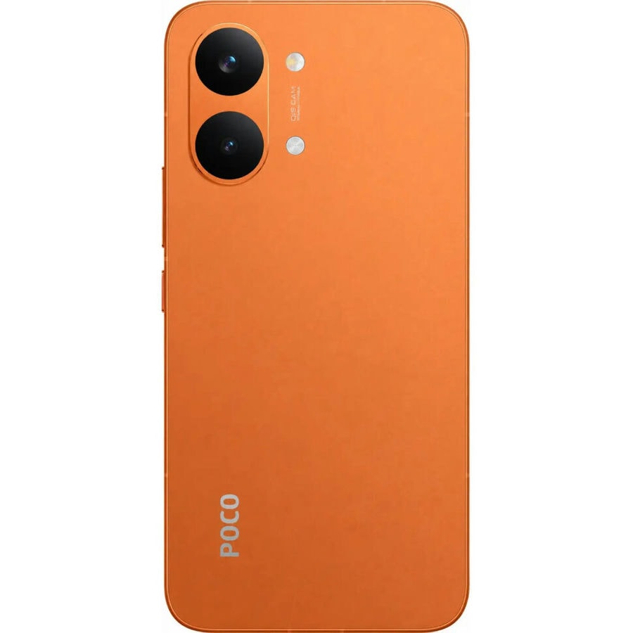 Смартфон Xiaomi POCO X8 Pro Max 12/256 ГБ Оранжевый (Orange)