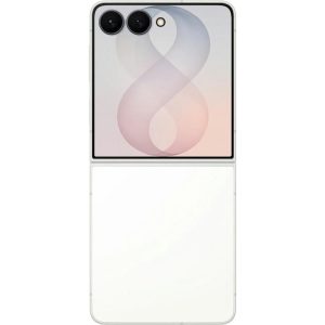 Смартфон Samsung Galaxy Z Flip8 12/256 ГБ Белый (Cream)