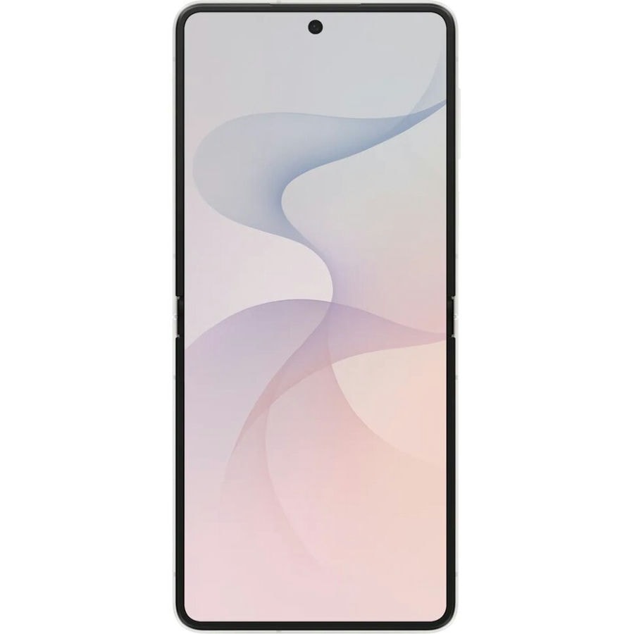 Смартфон Samsung Galaxy Z Flip8 12/256 ГБ Белый (Cream)