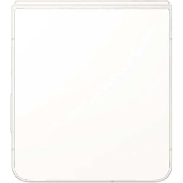 Смартфон Samsung Galaxy Z Flip8 12/256 ГБ Белый (Cream)