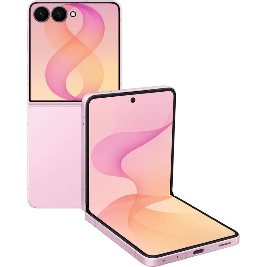 Смартфон Samsung Galaxy Z Flip8 12/512 ГБ Розовый (Pink)