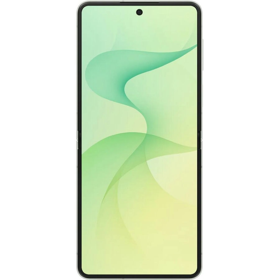 Смартфон Samsung Galaxy Z Flip8 12/256 ГБ Мятный (Mint)