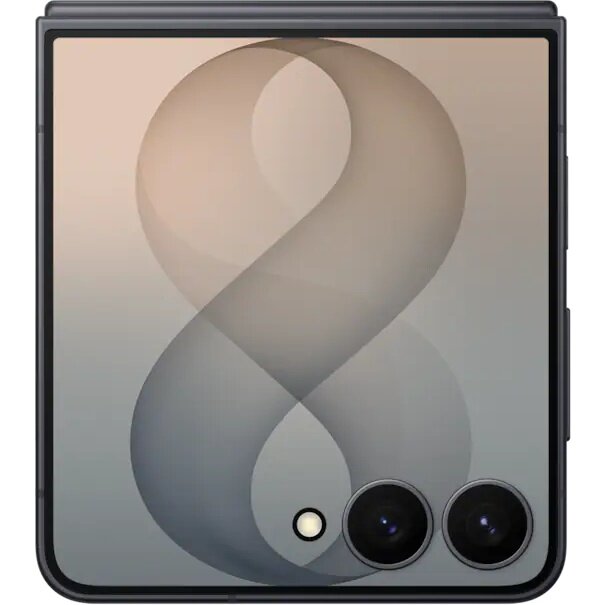 Смартфон Samsung Galaxy Z Flip8 12/512 ГБ Черный (Graphite)