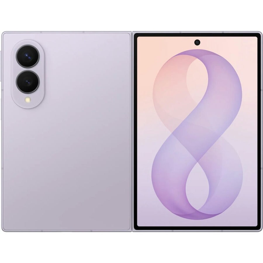 Смартфон Samsung Galaxy Z Fold8 12/512 ГБ Лавандовый (Lavender)
