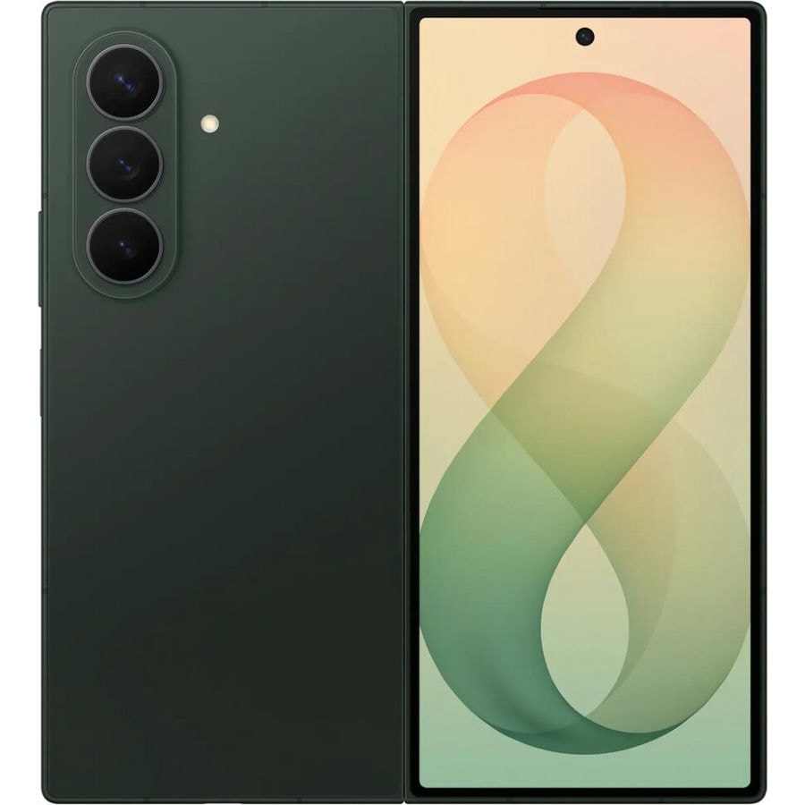 Смартфон Samsung Galaxy Z Fold8 Ultra 12/256 ГБ Зеленый (Green Sh...