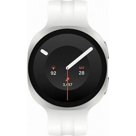 Умные часы Samsung Galaxy Watch9 40 мм Белый (Cream)