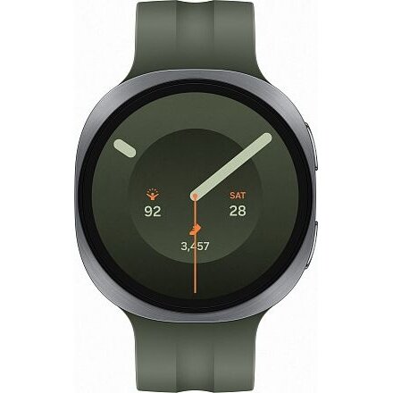 Умные часы Samsung Galaxy Watch9 44 мм Серебро (Silver)