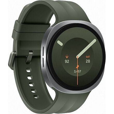 Умные часы Samsung Galaxy Watch9 44 мм Серебро (Silver)
