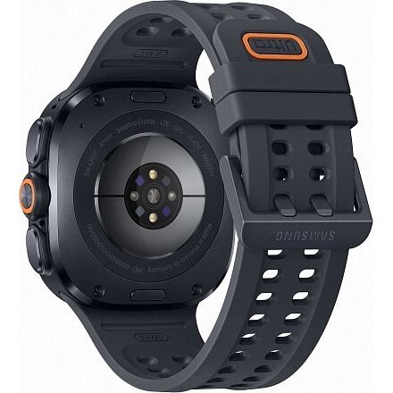 Умные часы Samsung Galaxy Watch Ultra2 LTE 47 мм Черный (Titanium...
