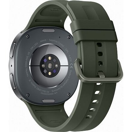 Умные часы Samsung Galaxy Watch9 44 мм Серебро (Silver)