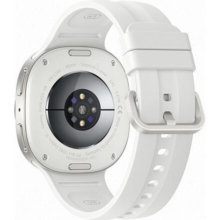 Умные часы Samsung Galaxy Watch9 LTE 40 мм Белый (Cream)