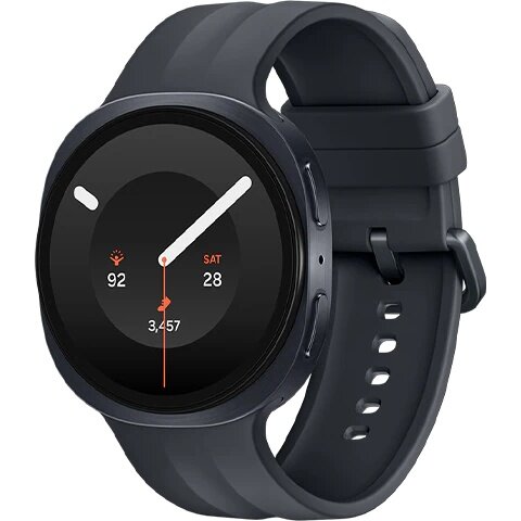 Умные часы Samsung Galaxy Watch9 LTE 44 мм Черный (Graphite)