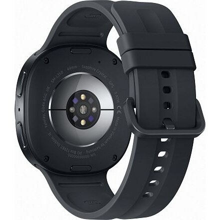 Умные часы Samsung Galaxy Watch9 LTE 44 мм Черный (Graphite)